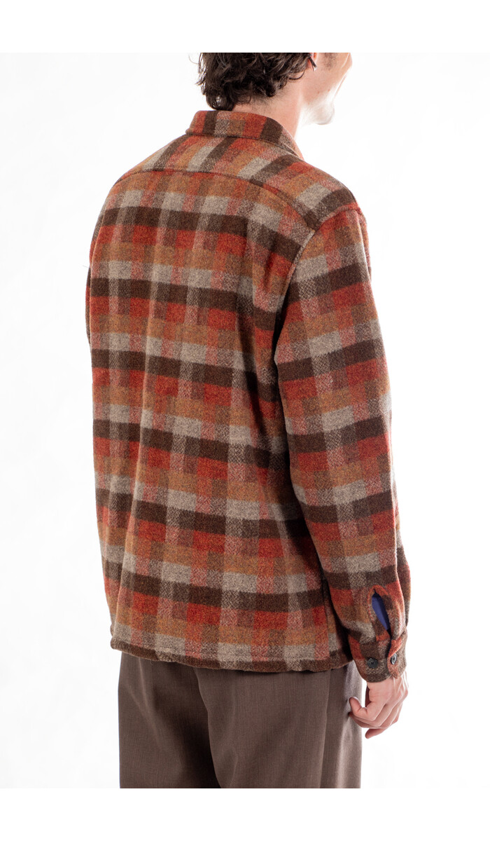 Portuguese Flannel Portuguese Flannel Overshirt / Agripa / Ouderwets Portuguese Flannel Portuguese Flannel Overshirt / Agripa / Ouderwets