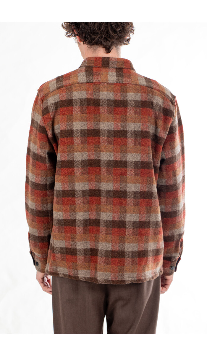 Portuguese Flannel Portuguese Flannel Overshirt / Agripa / Ouderwets Portuguese Flannel Portuguese Flannel Overshirt / Agripa / Ouderwets
