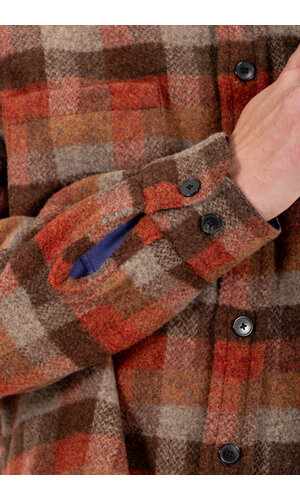 Portuguese Flannel Portuguese Flannel Overshirt / Agripa / Ouderwets Portuguese Flannel Portuguese Flannel Overshirt / Agripa / Ouderwets