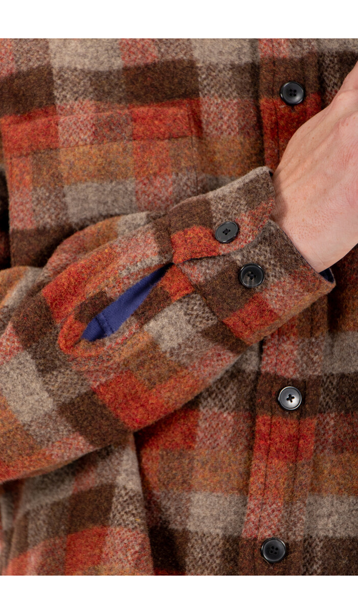 Portuguese Flannel Portuguese Flannel Overshirt / Agripa / Ouderwets Portuguese Flannel Portuguese Flannel Overshirt / Agripa / Ouderwets