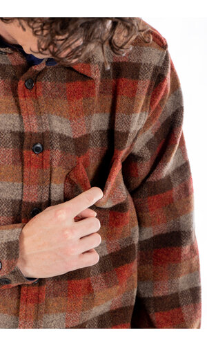 Portuguese Flannel Portuguese Flannel Overshirt / Agripa / Ouderwets Portuguese Flannel Portuguese Flannel Overshirt / Agripa / Ouderwets