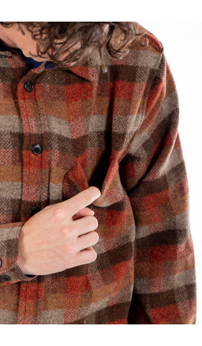 Portuguese Flannel Portuguese Flannel Overshirt / Agripa / Ouderwets Portuguese Flannel Portuguese Flannel Overshirt / Agripa / Ouderwets