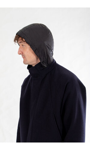 Palto Palto Jas / Rigatino Felt / Navy