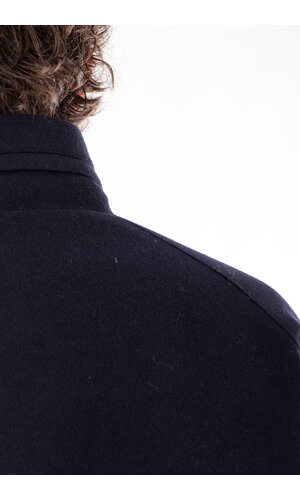 Palto Palto Jas / Rigatino Felt / Navy