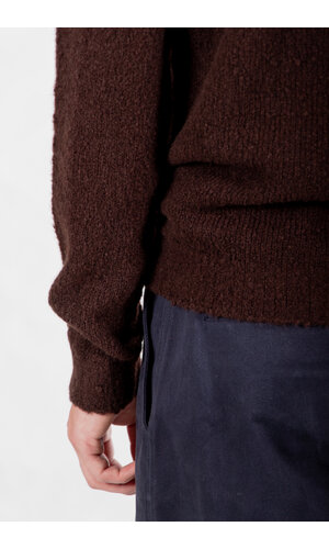 Scaglione Scaglione Pullover / UDB029 / Ebenholz
