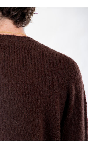Scaglione Scaglione Pullover / UDB029 / Ebenholz