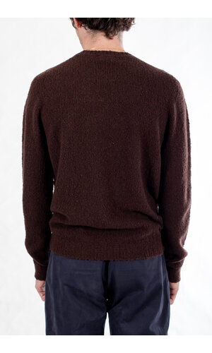 Scaglione Scaglione Pullover / UDB029 / Ebenholz