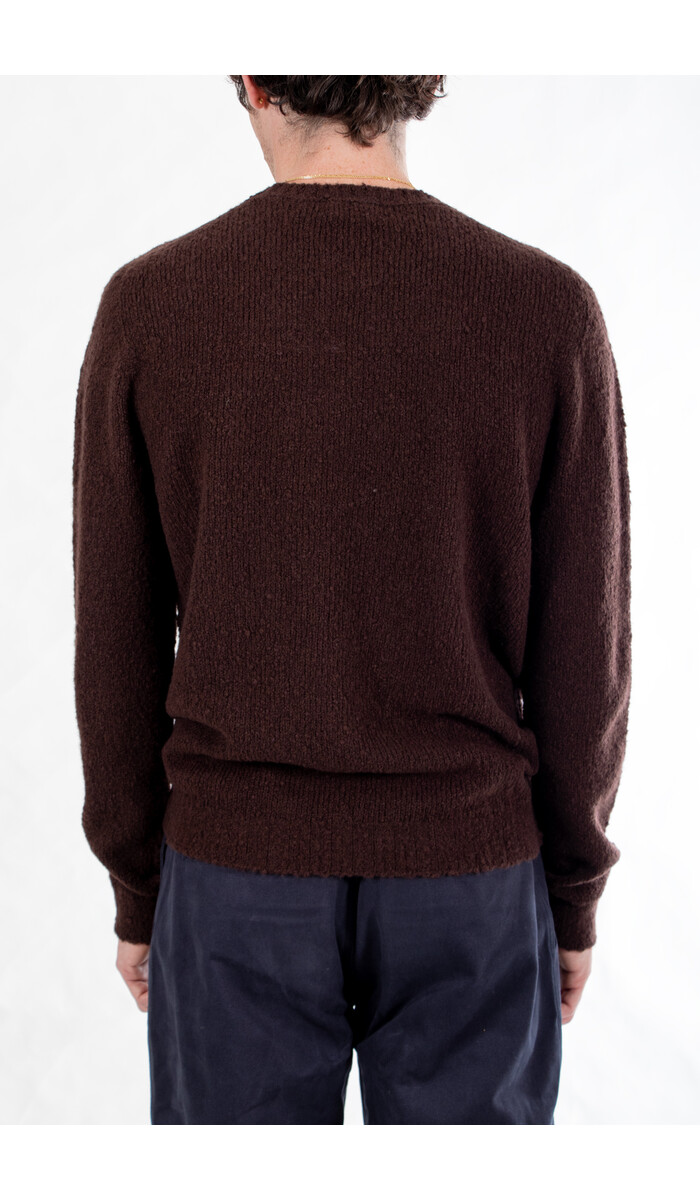 Scaglione Scaglione Pullover / UDB029 / Ebenholz