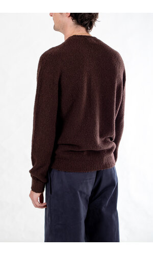Scaglione Scaglione Pullover / UDB029 / Ebenholz