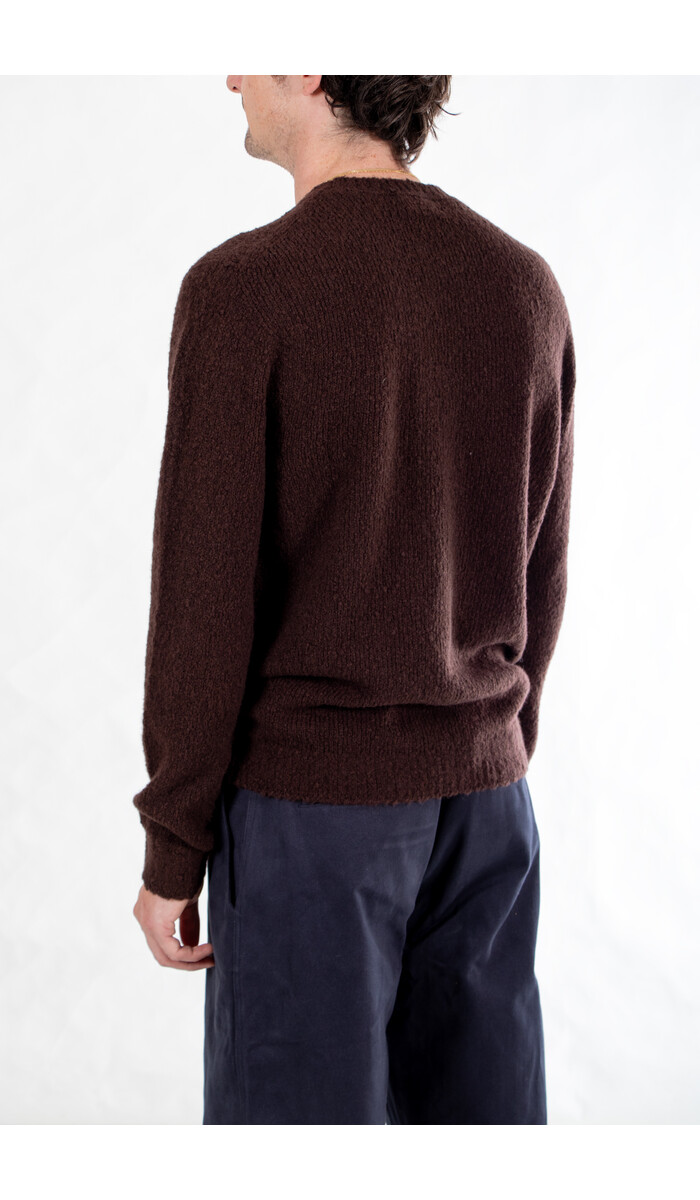 Scaglione Scaglione Pullover / UDB029 / Ebenholz
