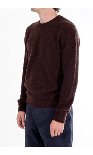 Scaglione Scaglione Pullover / UDB029 / Ebenholz