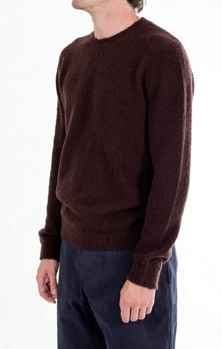 Scaglione Scaglione Pullover / UDB029 / Ebenholz