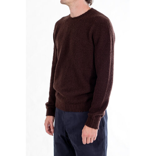 Scaglione Scaglione Pullover / UDB029 / Ebenholz