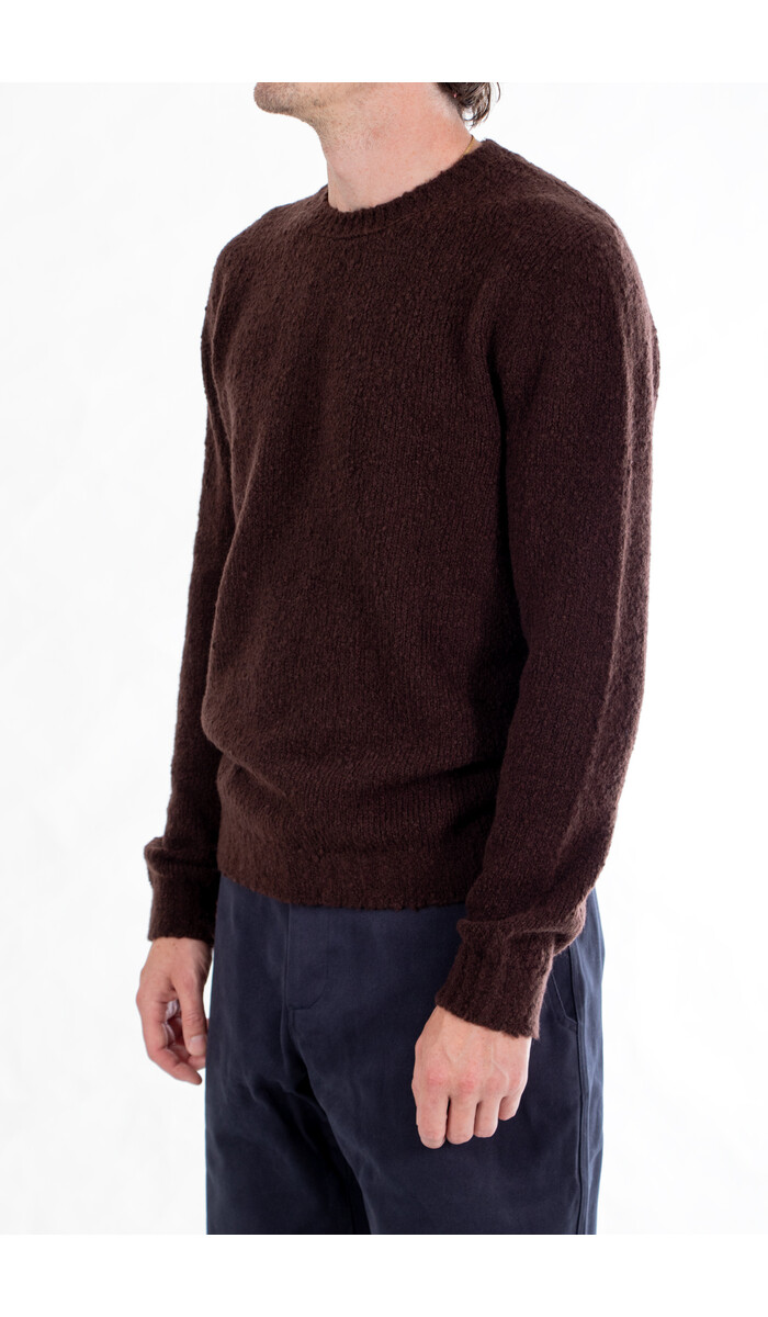 Scaglione Scaglione Pullover / UDB029 / Ebenholz