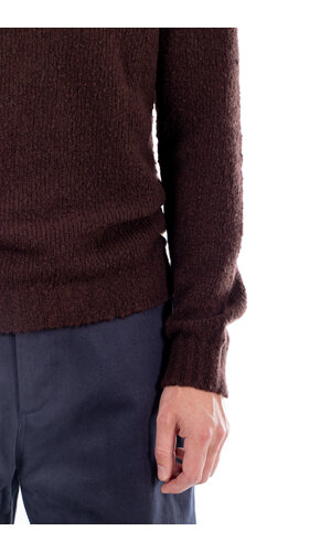 Scaglione Scaglione Pullover / UDB029 / Ebenholz