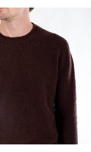 Scaglione Scaglione Pullover / UDB029 / Ebenholz