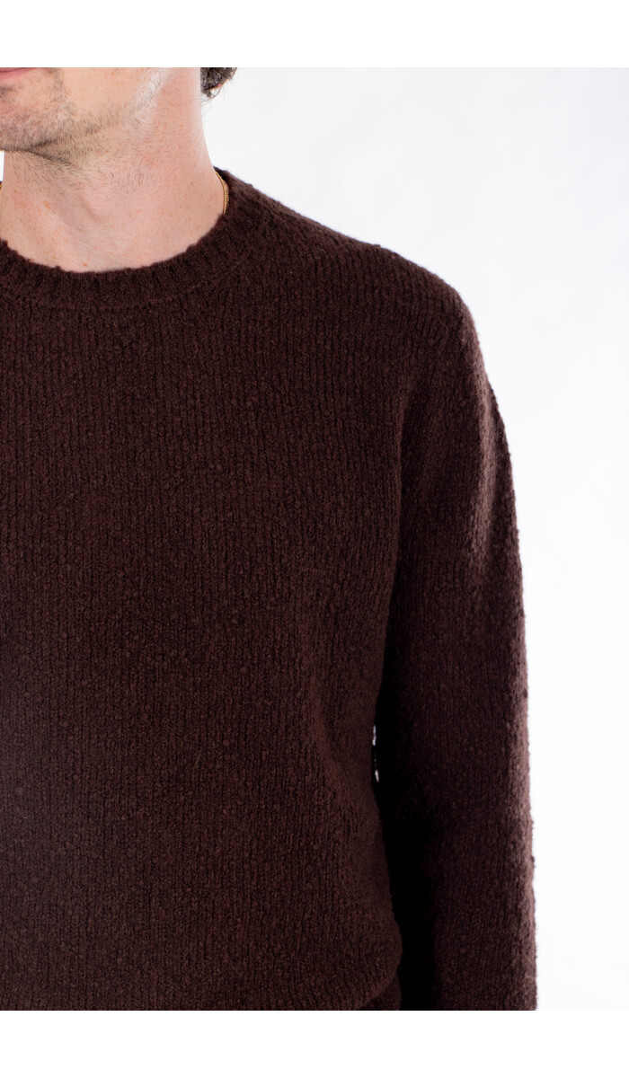 Scaglione Scaglione Pullover / UDB029 / Ebenholz