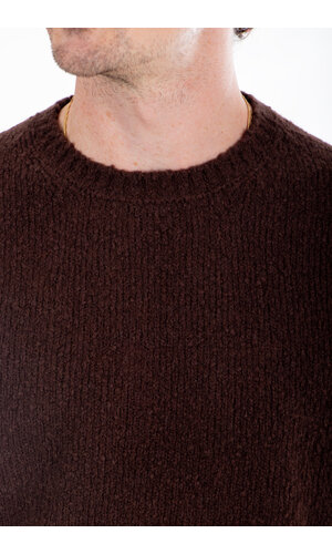 Scaglione Scaglione Pullover / UDB029 / Ebenholz