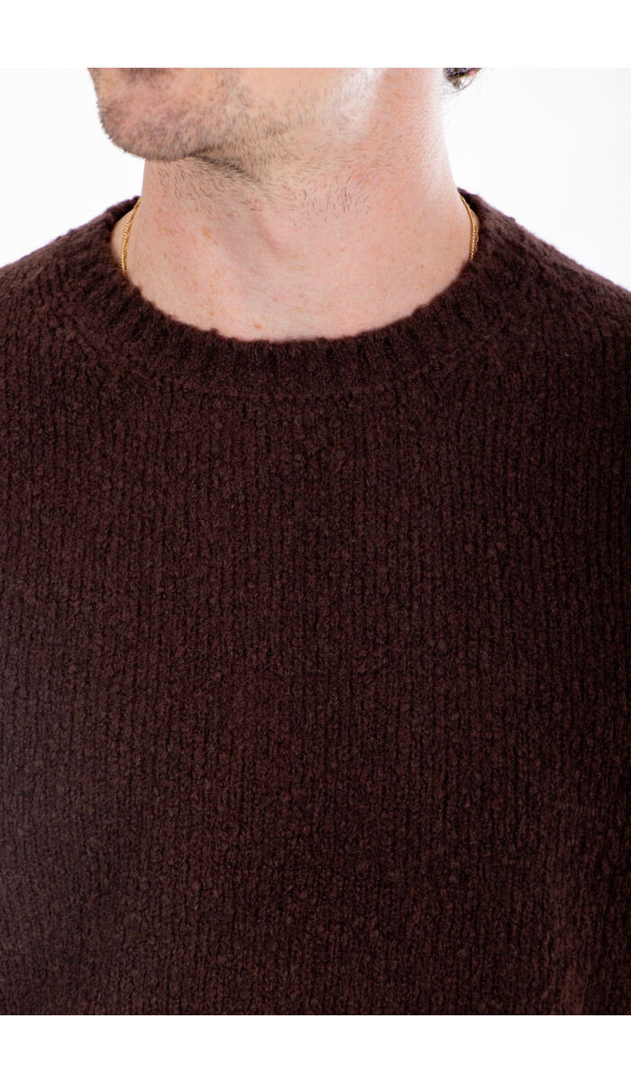 Scaglione Scaglione Pullover / UDB029 / Ebenholz