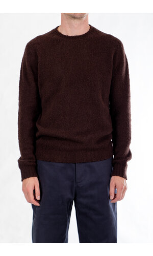Scaglione Scaglione Pullover / UDB029 / Ebenholz