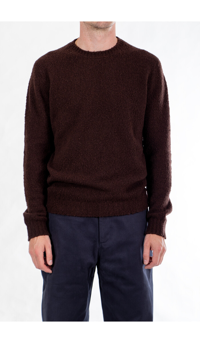 Scaglione Scaglione Pullover / UDB029 / Ebenholz