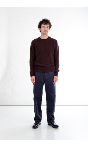Scaglione Scaglione Pullover / UDB029 / Ebenholz