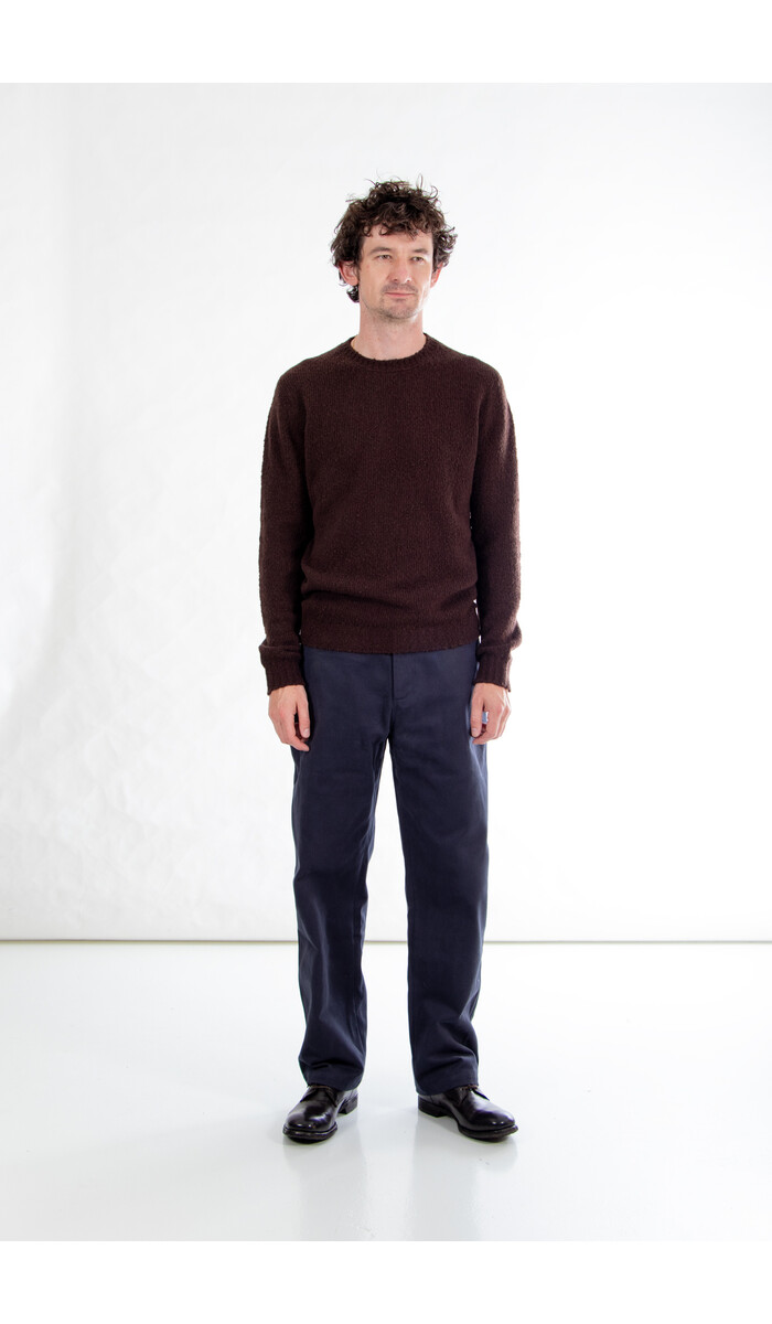 Scaglione Scaglione Pullover / UDB029 / Ebenholz
