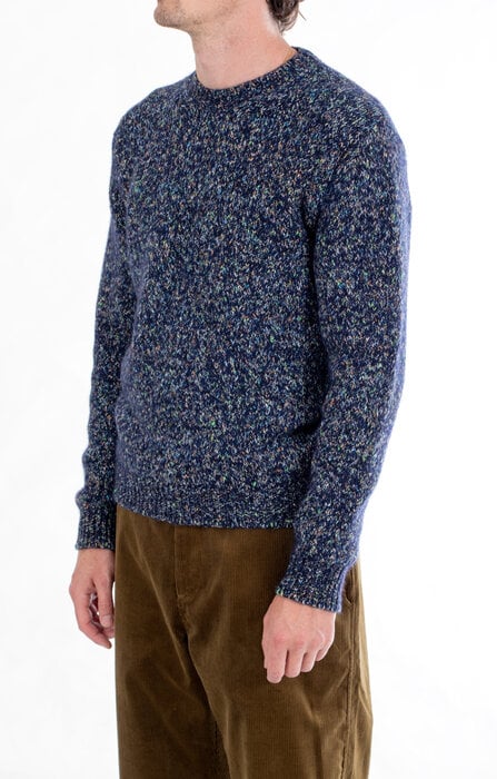Scaglione Scaglione Trui / URW140 / Navy Mouline