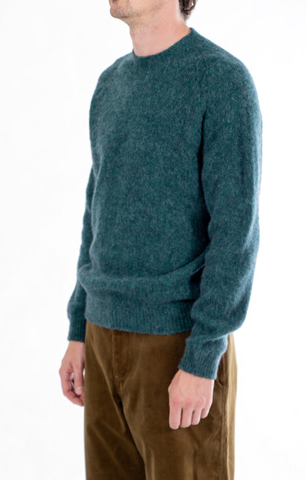 Scaglione Scaglione Pullover / UTM050 / Wald