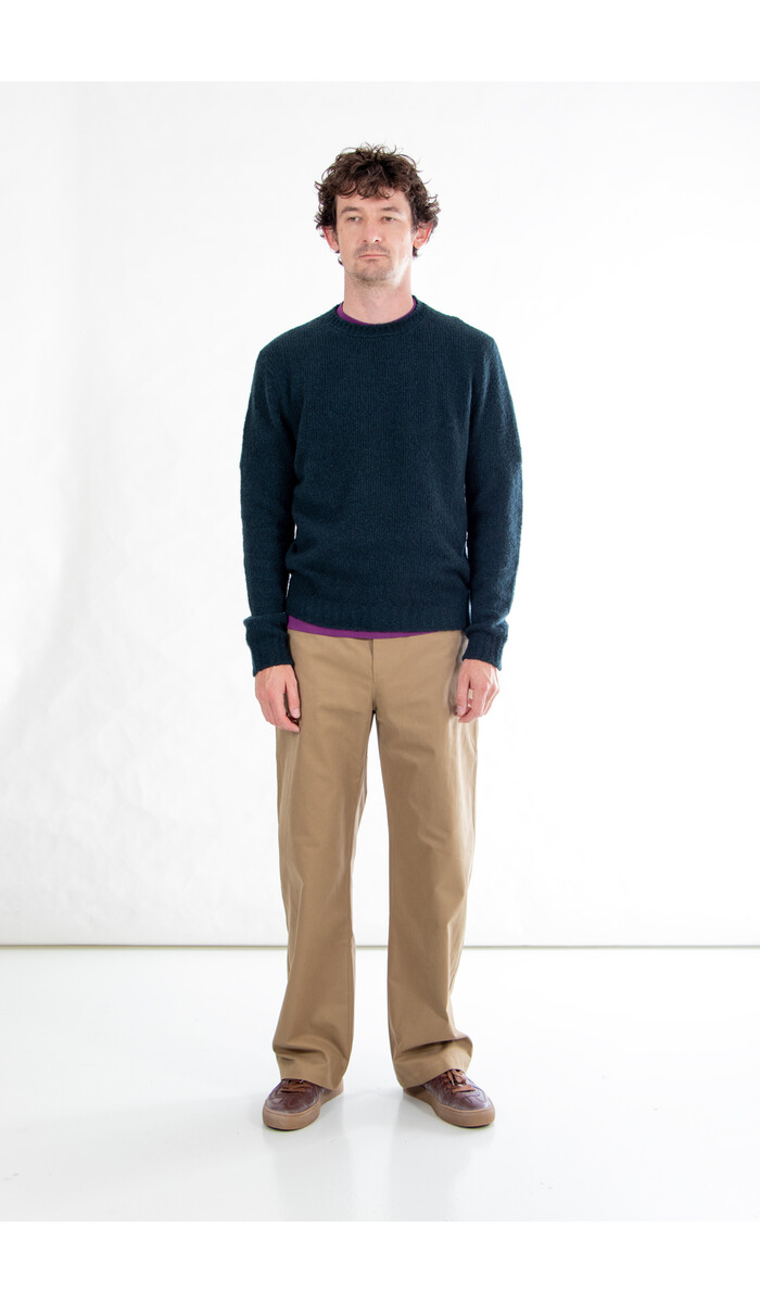 Scaglione Scaglione Pullover / UDB029 / Kiefer