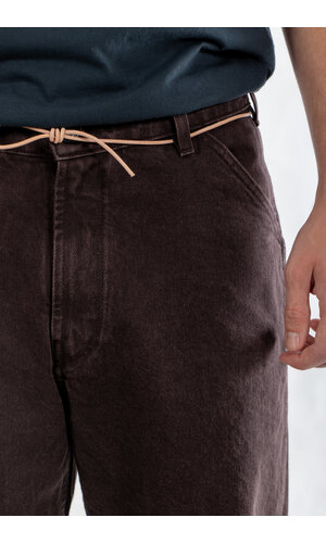 Homecore Homecore broek / Jabali Apache / Cocao