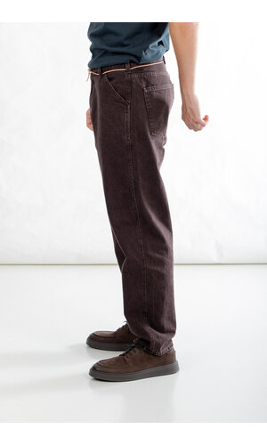 Homecore Homecore broek / Jabali Apache / Cocao