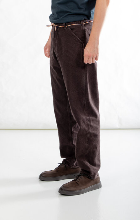 Homecore Homecore broek / Jabali Apache / Cocao