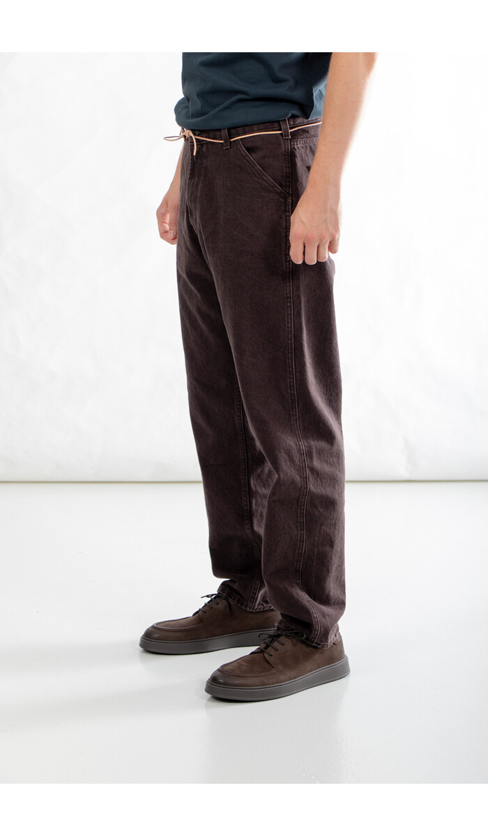 Homecore Homecore broek / Jabali Apache / Cocao