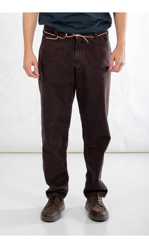 Homecore Homecore broek / Jabali Apache / Cocao