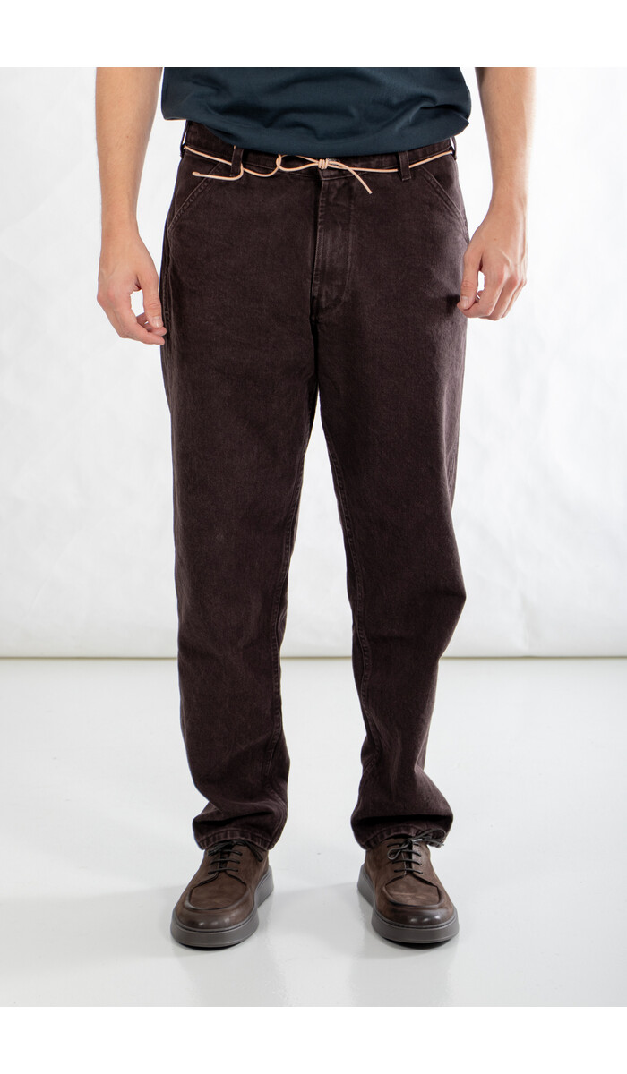 Homecore Homecore broek / Jabali Apache / Cocao