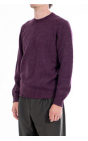 Scaglione Pullover / UDM100 / Wein