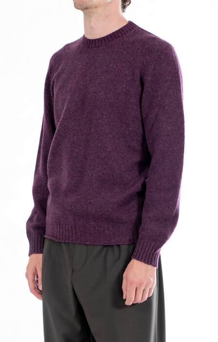 Scaglione Scaglione Pullover / UDM100 / Wein