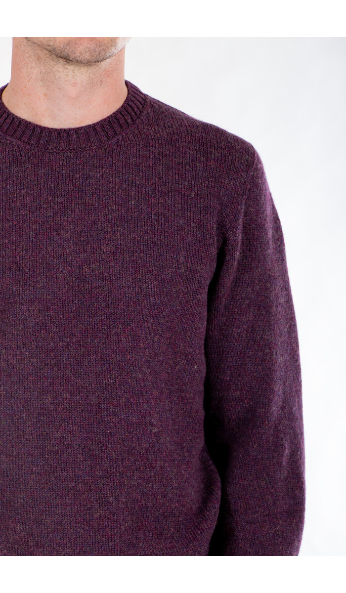 Scaglione Scaglione Pullover / UDM100 / Wein