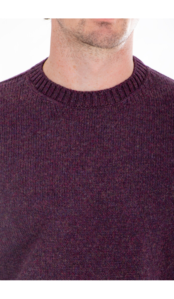 Scaglione Scaglione Pullover / UDM100 / Wein