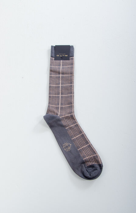 Alto Milano Alto Milano Sock / Ebano / Seal Alto Milano Alto Milano Sock / Ebano / Seal