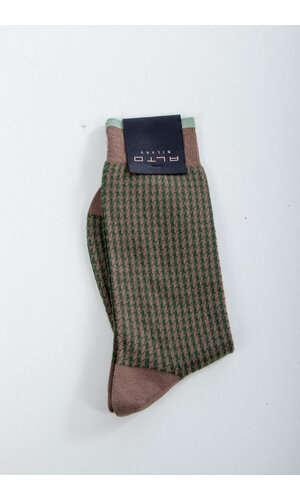 Alto Milano Alto Milano Sok / Gianni Short / Walnoot