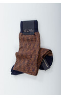 Alto Milano Sok / Titanio / Blauw