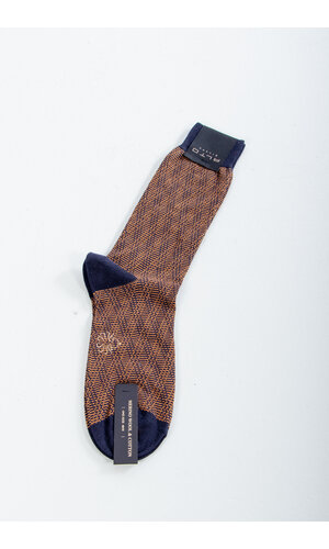 Alto Milano Alto Milano Sok / Titanio / Blauw