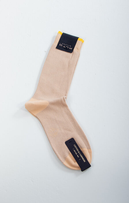 Alto Milano Alto Milano Socke / Bobby / Beige Alto Milano Alto Milano Socke / Bobby / Beige