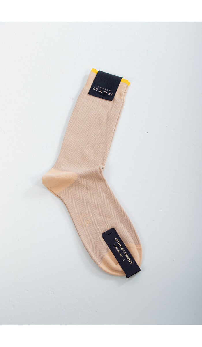 Alto Milano Alto Milano Sok / Bobby / Beige