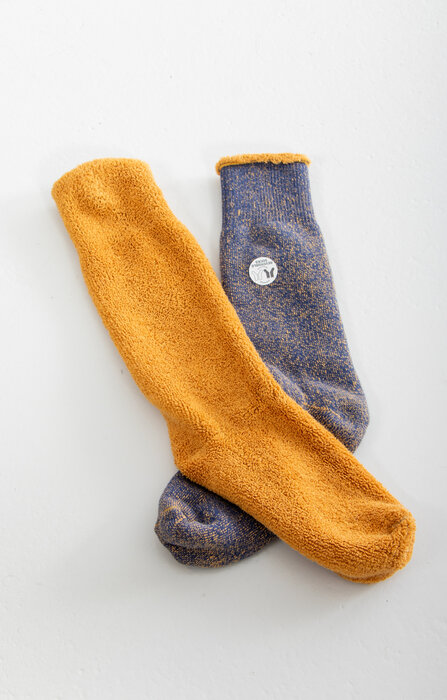 RoToTo RoToTo Sok / Reversible Pile / Donkere Nacht RoToTo RoToTo Sok / Reversible Pile / Donkere Nacht