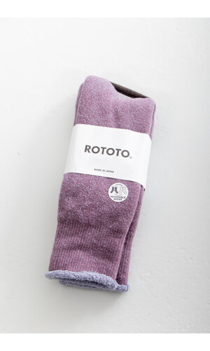 RoToTo RoToTo Sok / Reversible Pile / Paarsig RoToTo RoToTo Sok / Reversible Pile / Paarsig