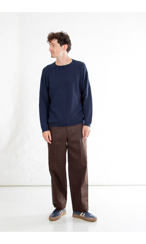 Transit Transit Pullover / CFUTRE17520 / Blau Transit Transit Pullover / CFUTRE17520 / Blau