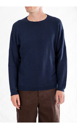Transit Transit Pullover / CFUTRE17520 / Blau Transit Transit Pullover / CFUTRE17520 / Blau